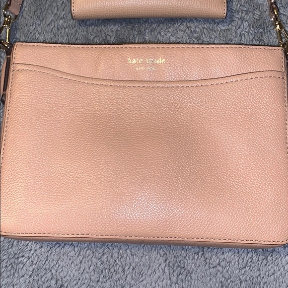 Kate spade crossbody and wallet - Picture 2 of 11